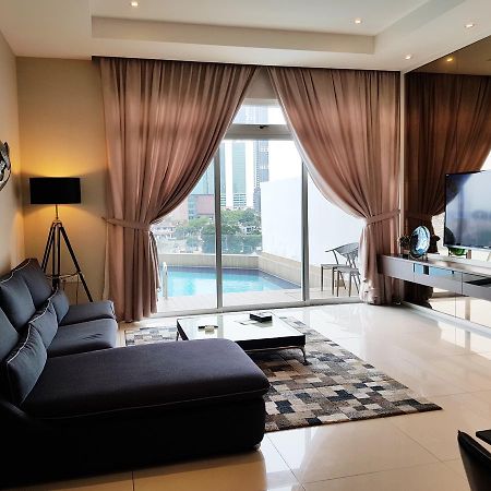 Ksl Hotel And Resort - Apartment Johor Bahru Exteriör bild