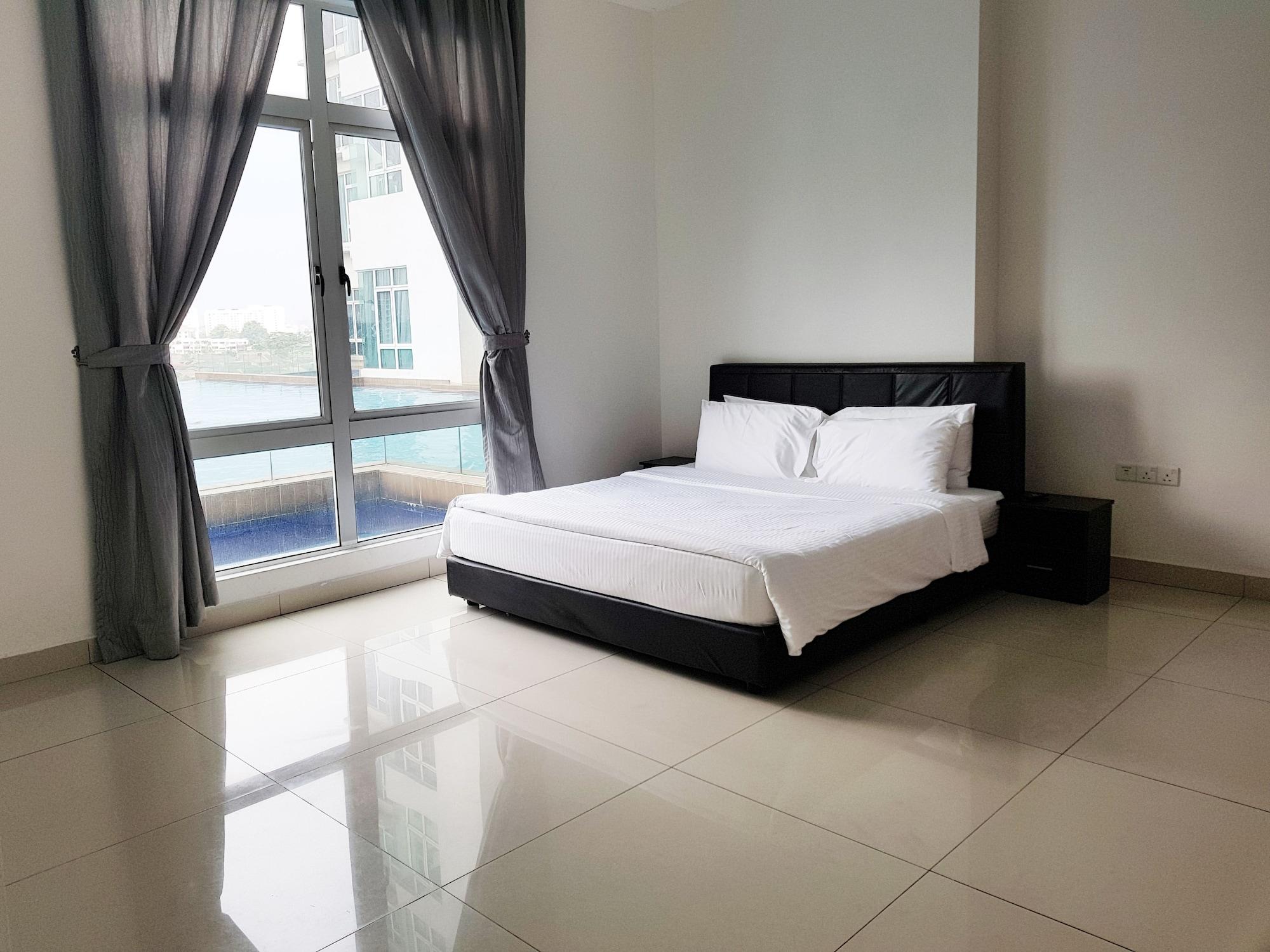 Ksl Hotel And Resort - Apartment Johor Bahru Exteriör bild