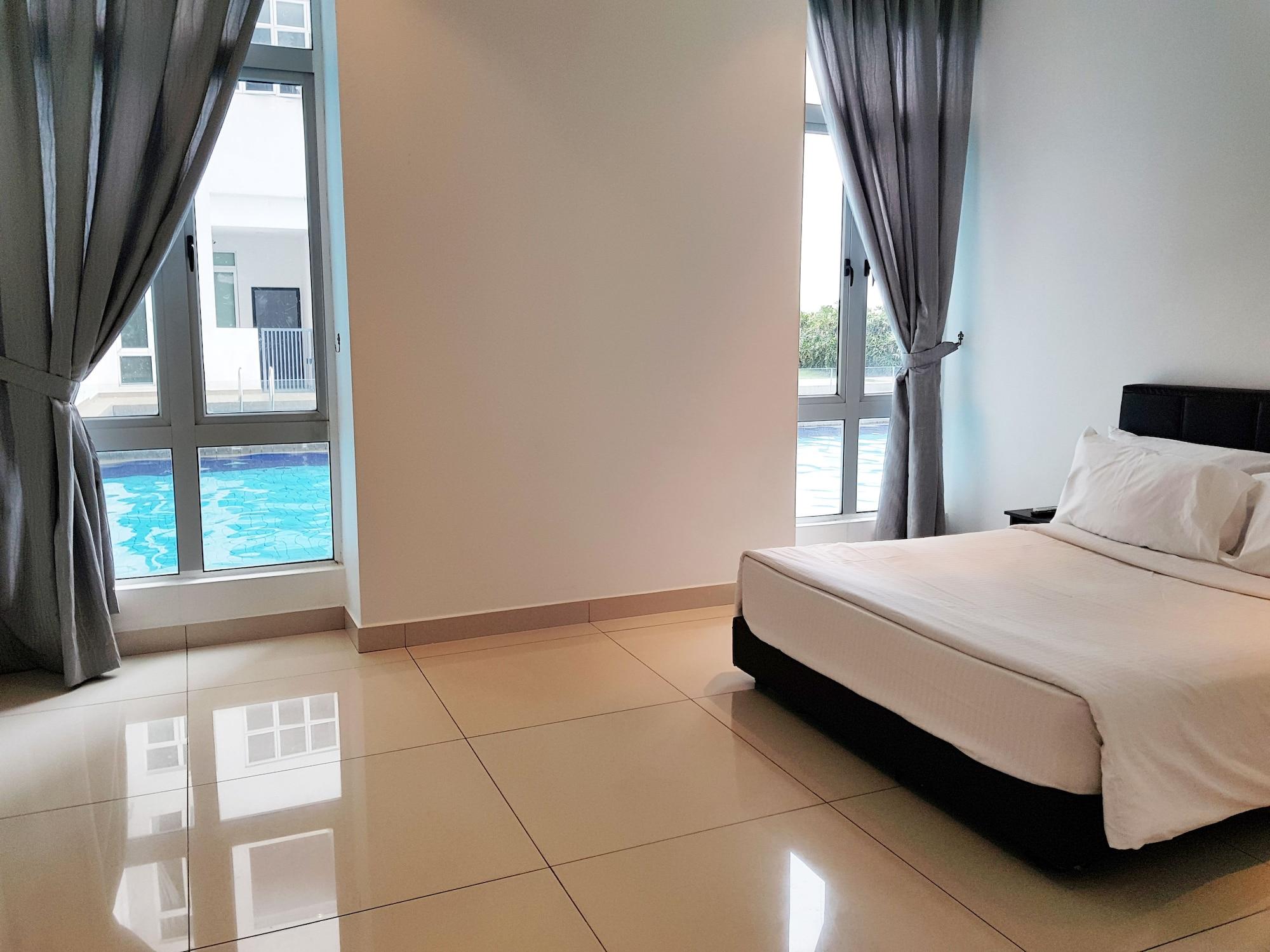 Ksl Hotel And Resort - Apartment Johor Bahru Exteriör bild