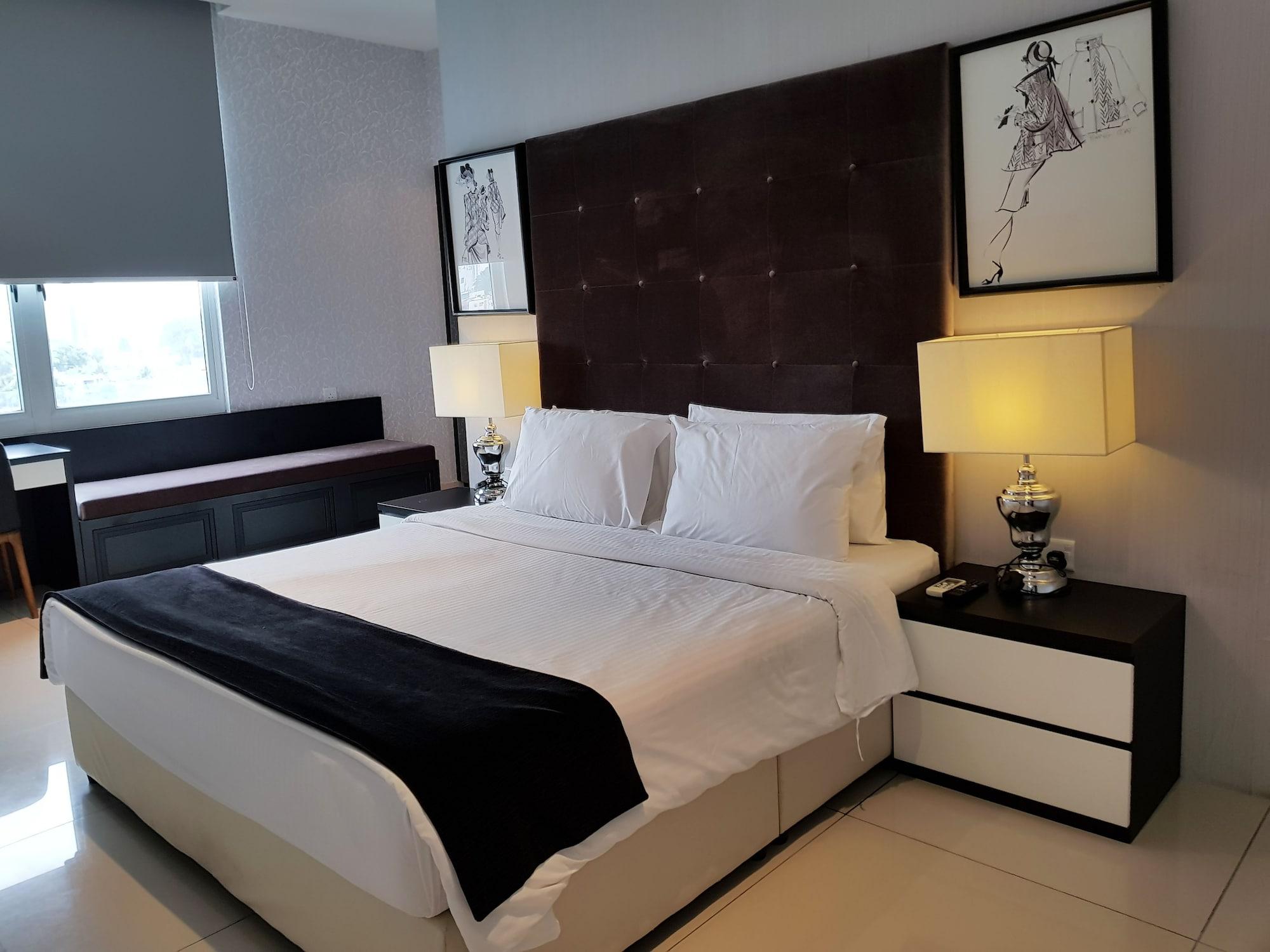 Ksl Hotel And Resort - Apartment Johor Bahru Exteriör bild