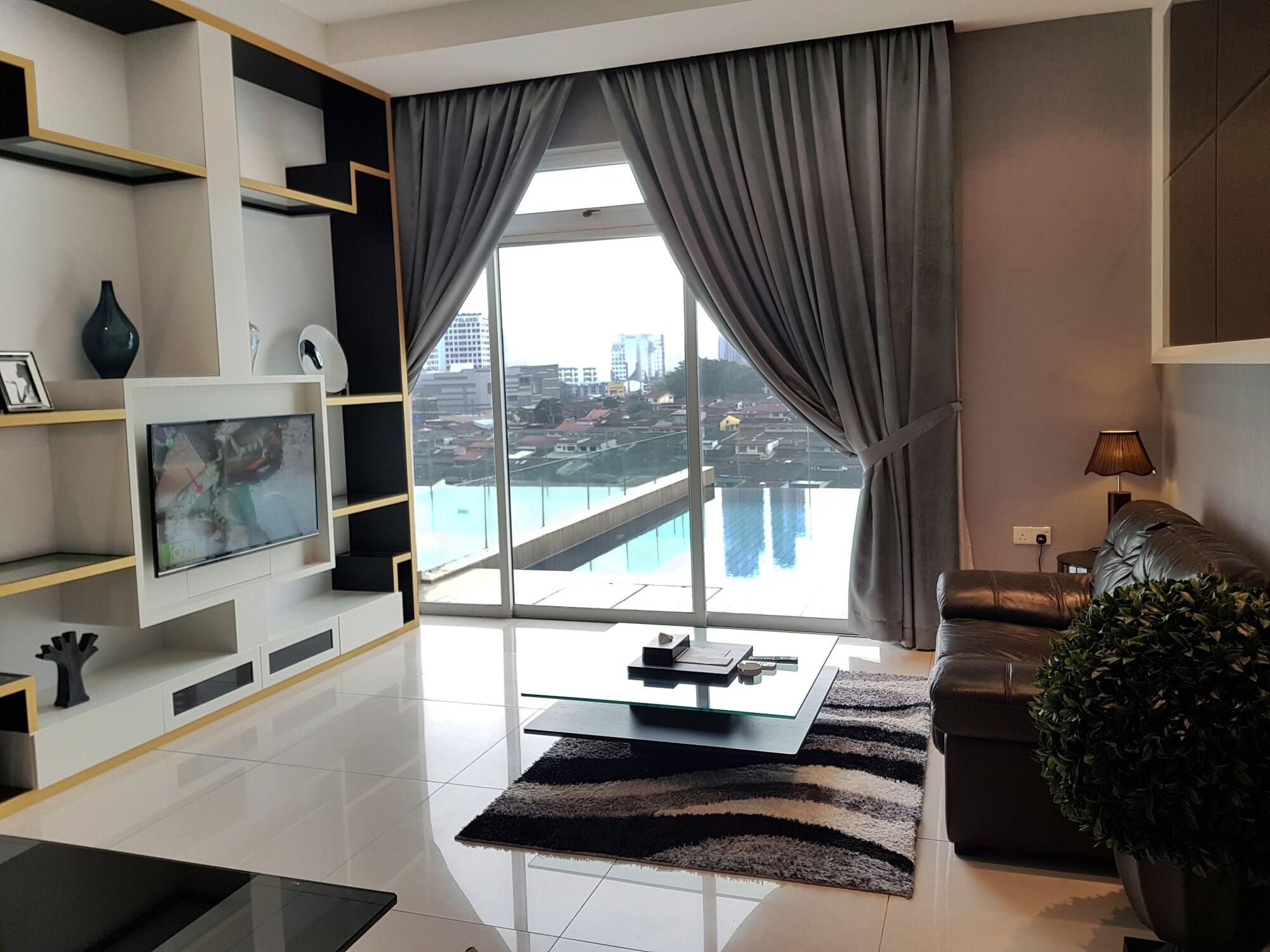 Ksl Hotel And Resort - Apartment Johor Bahru Exteriör bild