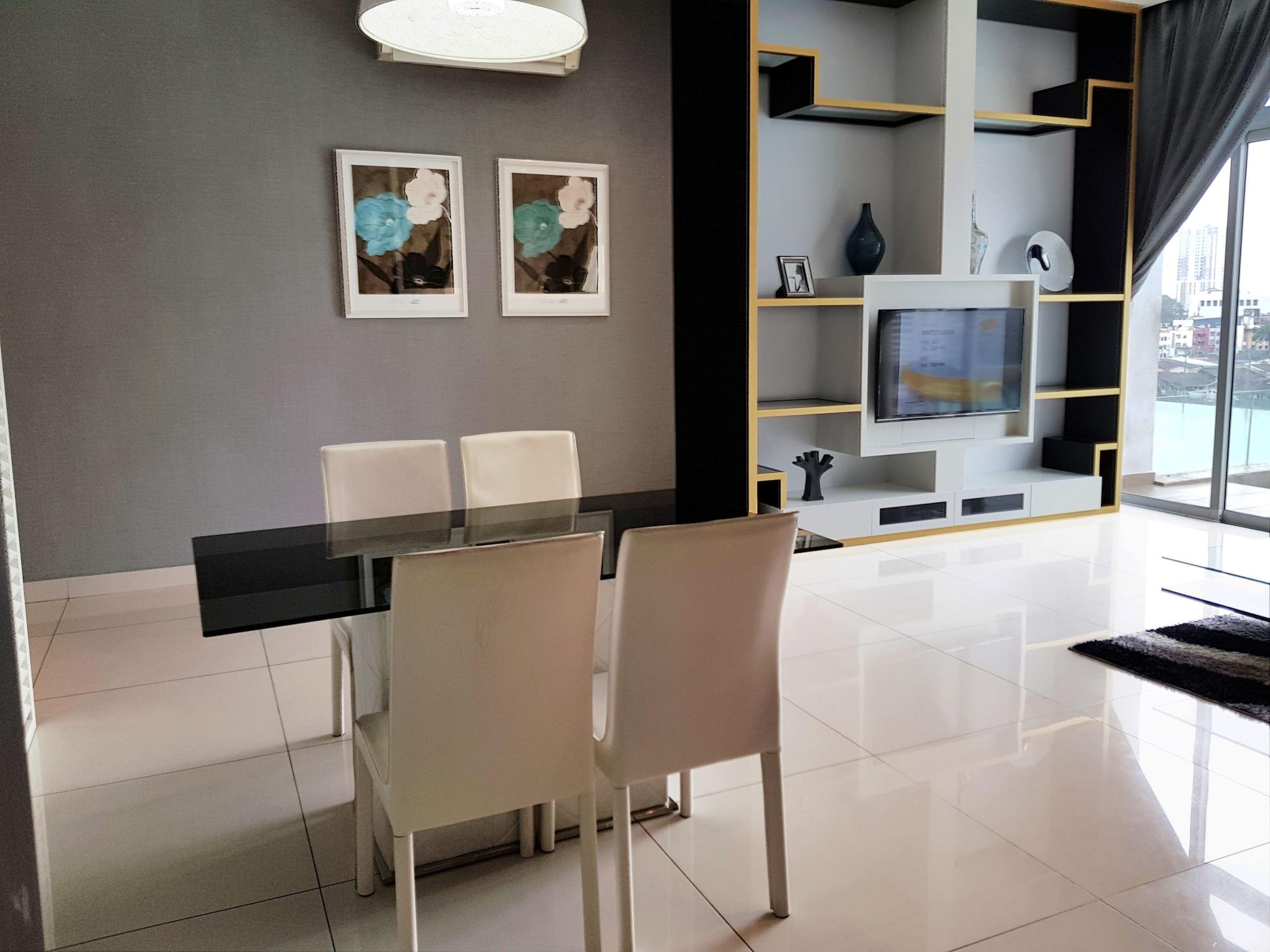 Ksl Hotel And Resort - Apartment Johor Bahru Exteriör bild