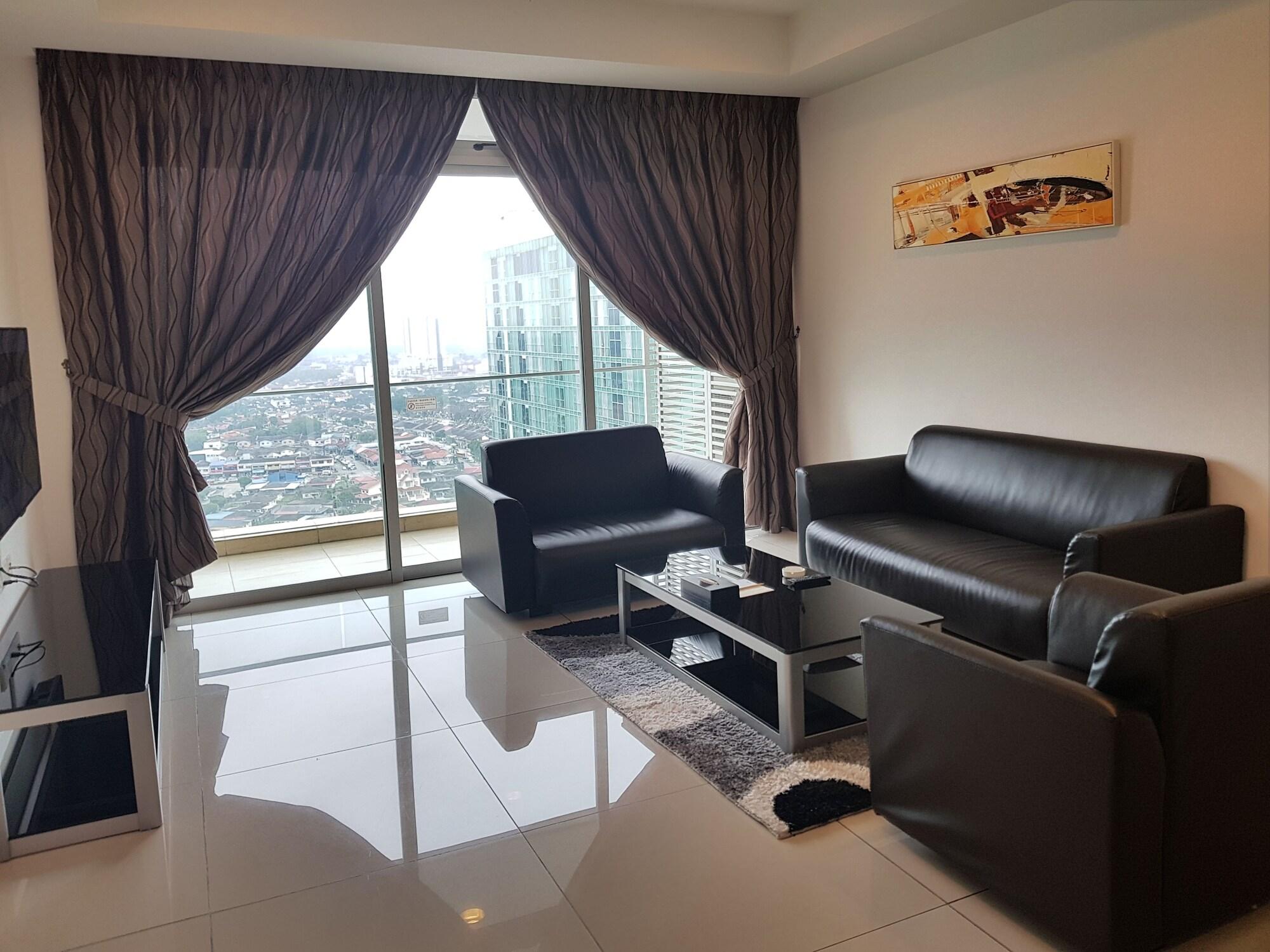 Ksl Hotel And Resort - Apartment Johor Bahru Exteriör bild