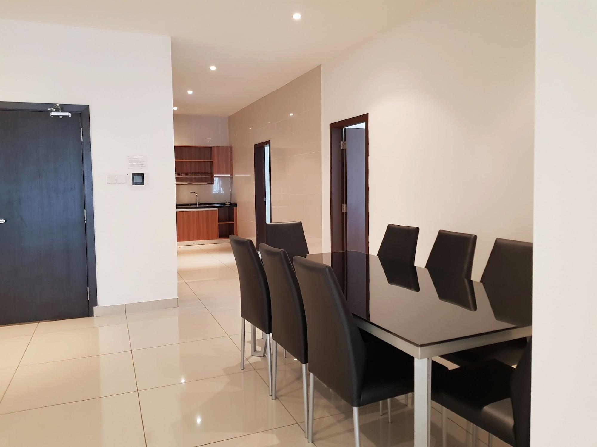 Ksl Hotel And Resort - Apartment Johor Bahru Exteriör bild