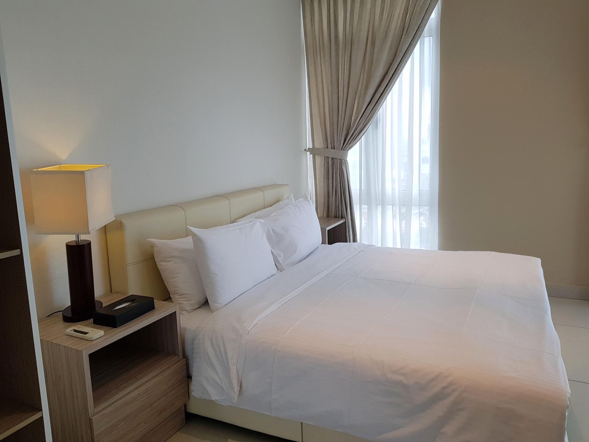 Ksl Hotel And Resort - Apartment Johor Bahru Exteriör bild
