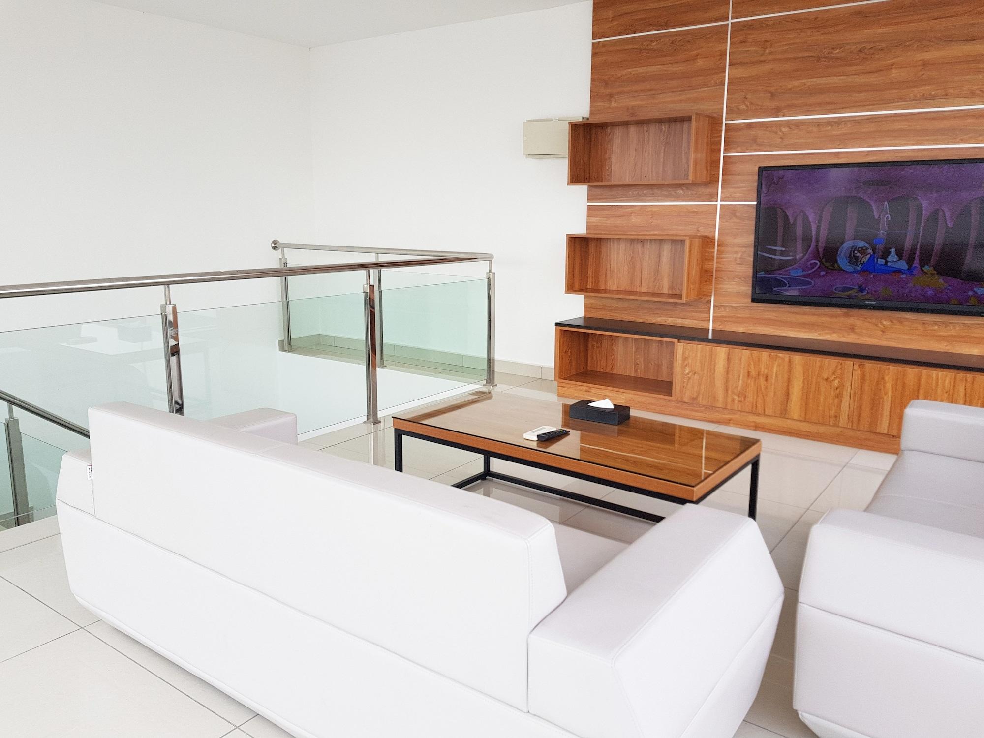 Ksl Hotel And Resort - Apartment Johor Bahru Exteriör bild