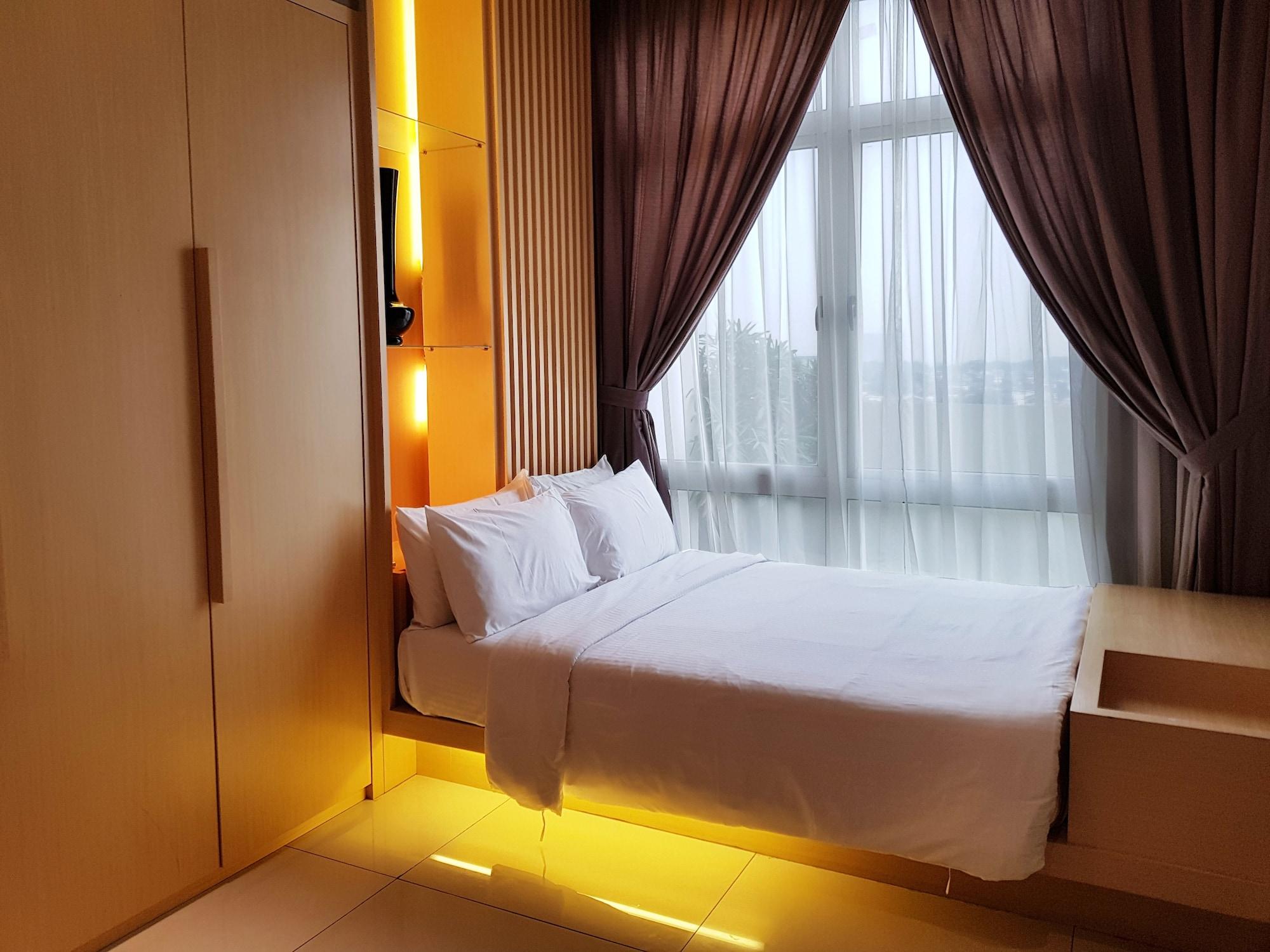 Ksl Hotel And Resort - Apartment Johor Bahru Exteriör bild