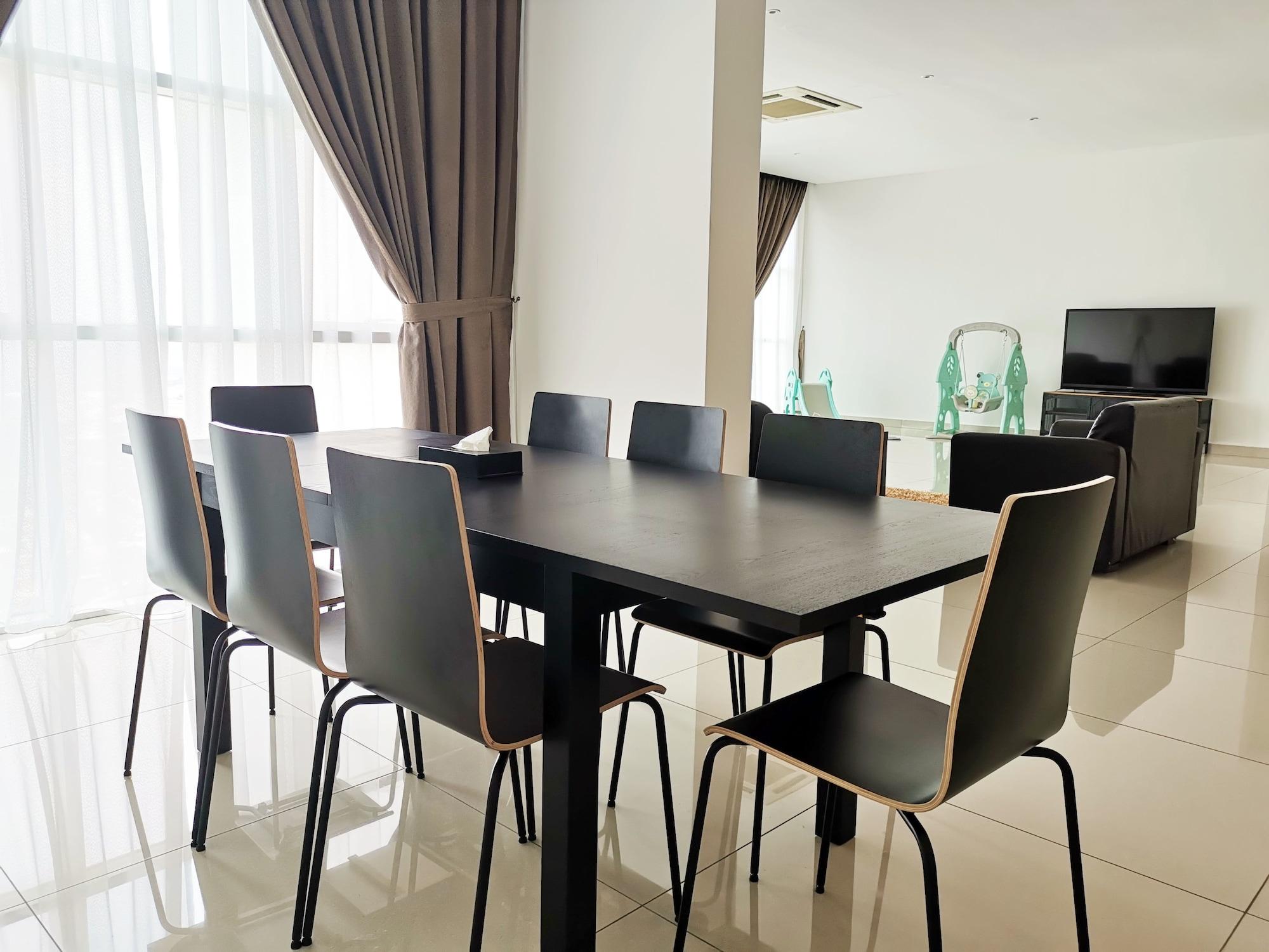 Ksl Hotel And Resort - Apartment Johor Bahru Exteriör bild