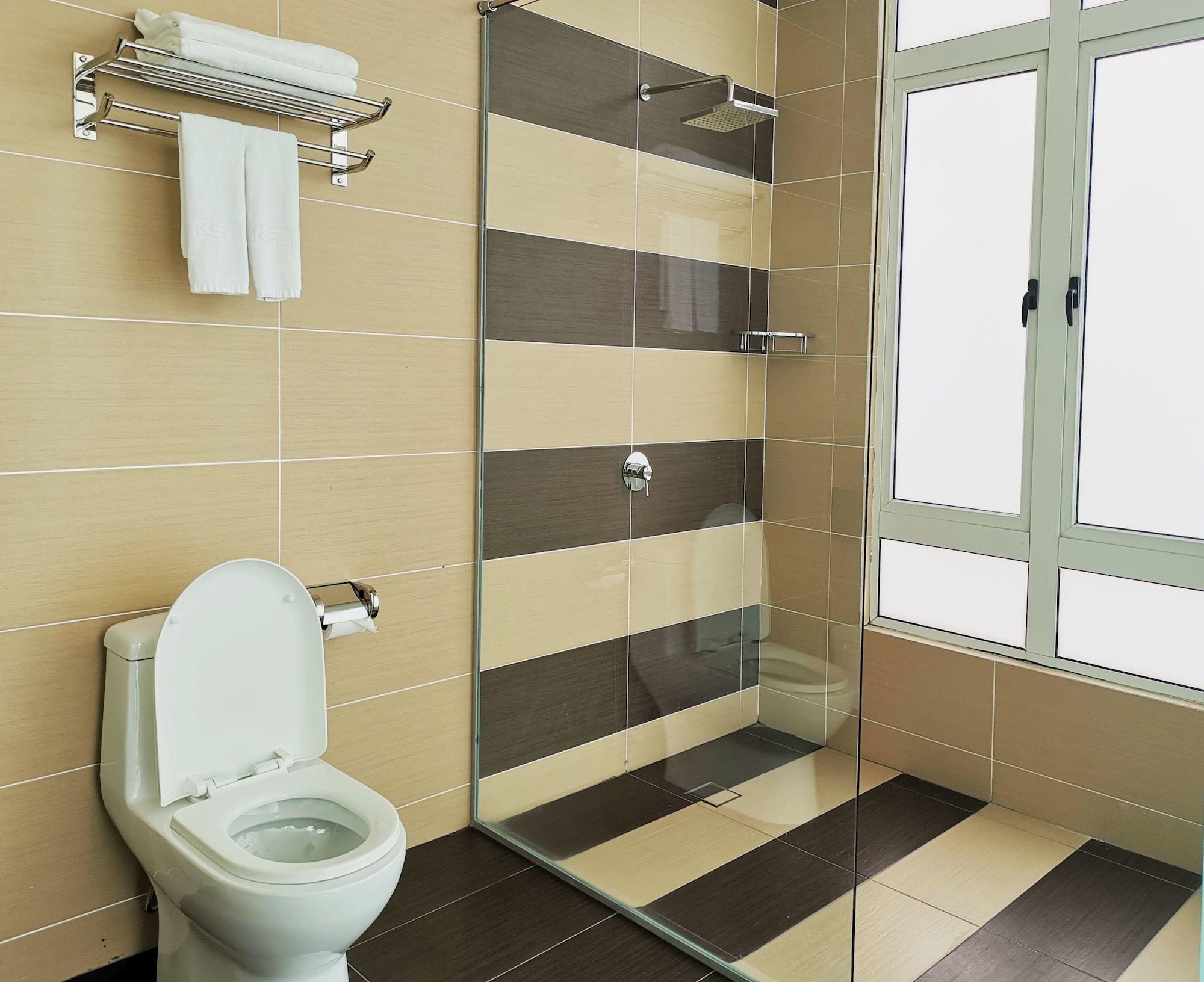 Ksl Hotel And Resort - Apartment Johor Bahru Exteriör bild