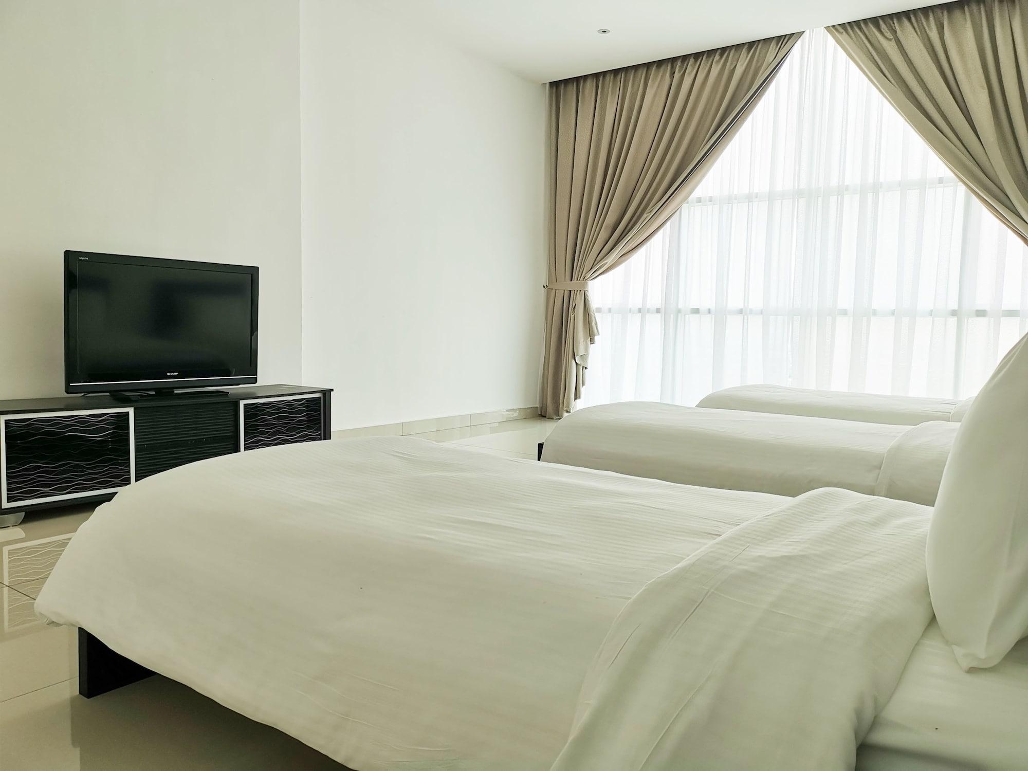 Ksl Hotel And Resort - Apartment Johor Bahru Exteriör bild