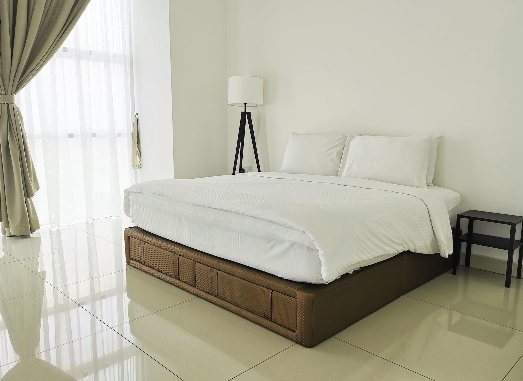 Ksl Hotel And Resort - Apartment Johor Bahru Exteriör bild