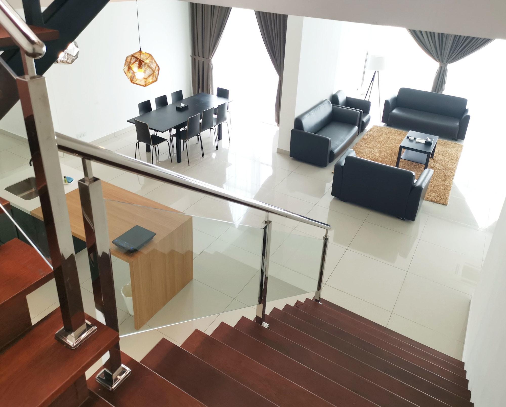 Ksl Hotel And Resort - Apartment Johor Bahru Exteriör bild