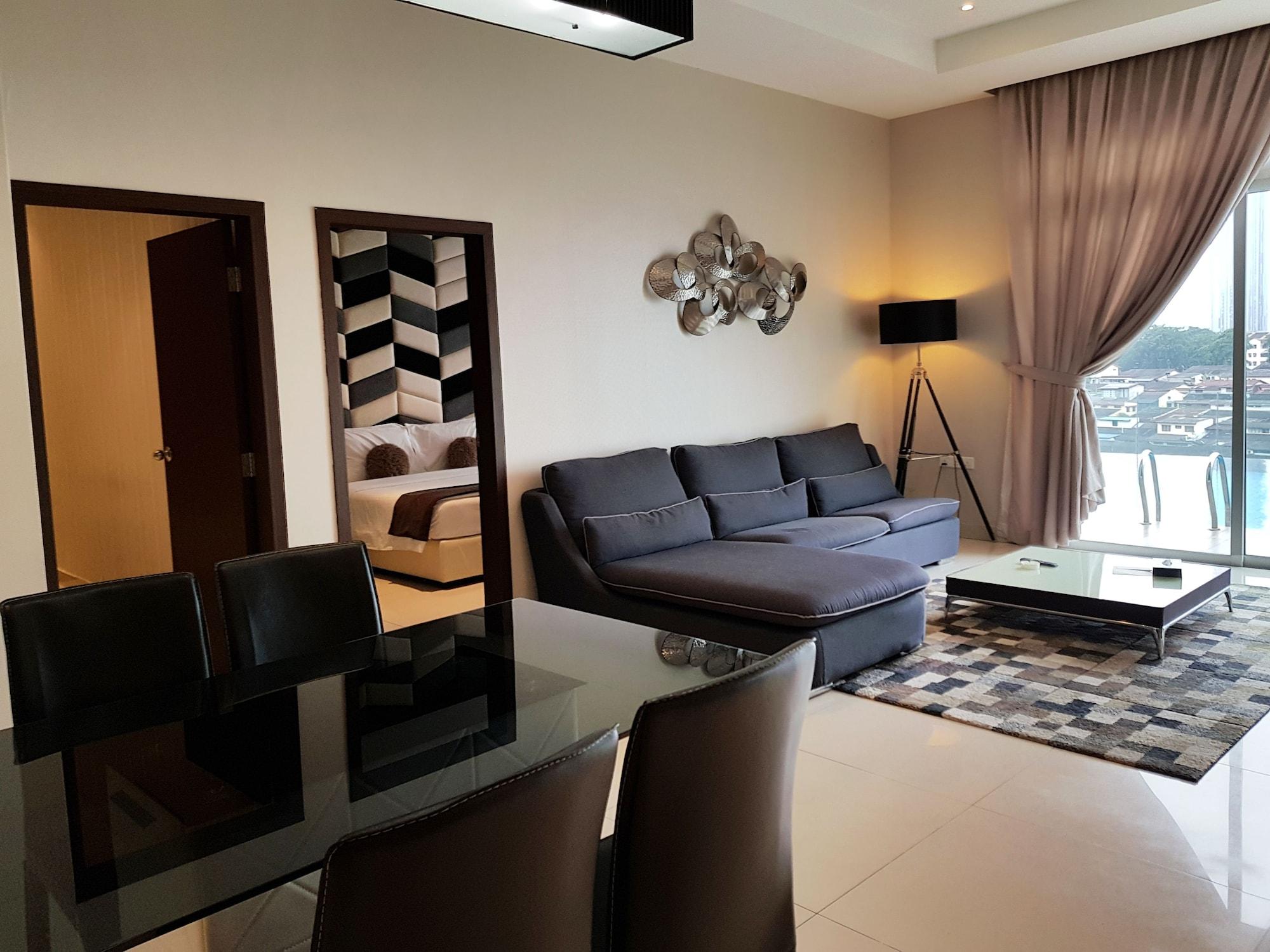 Ksl Hotel And Resort - Apartment Johor Bahru Exteriör bild