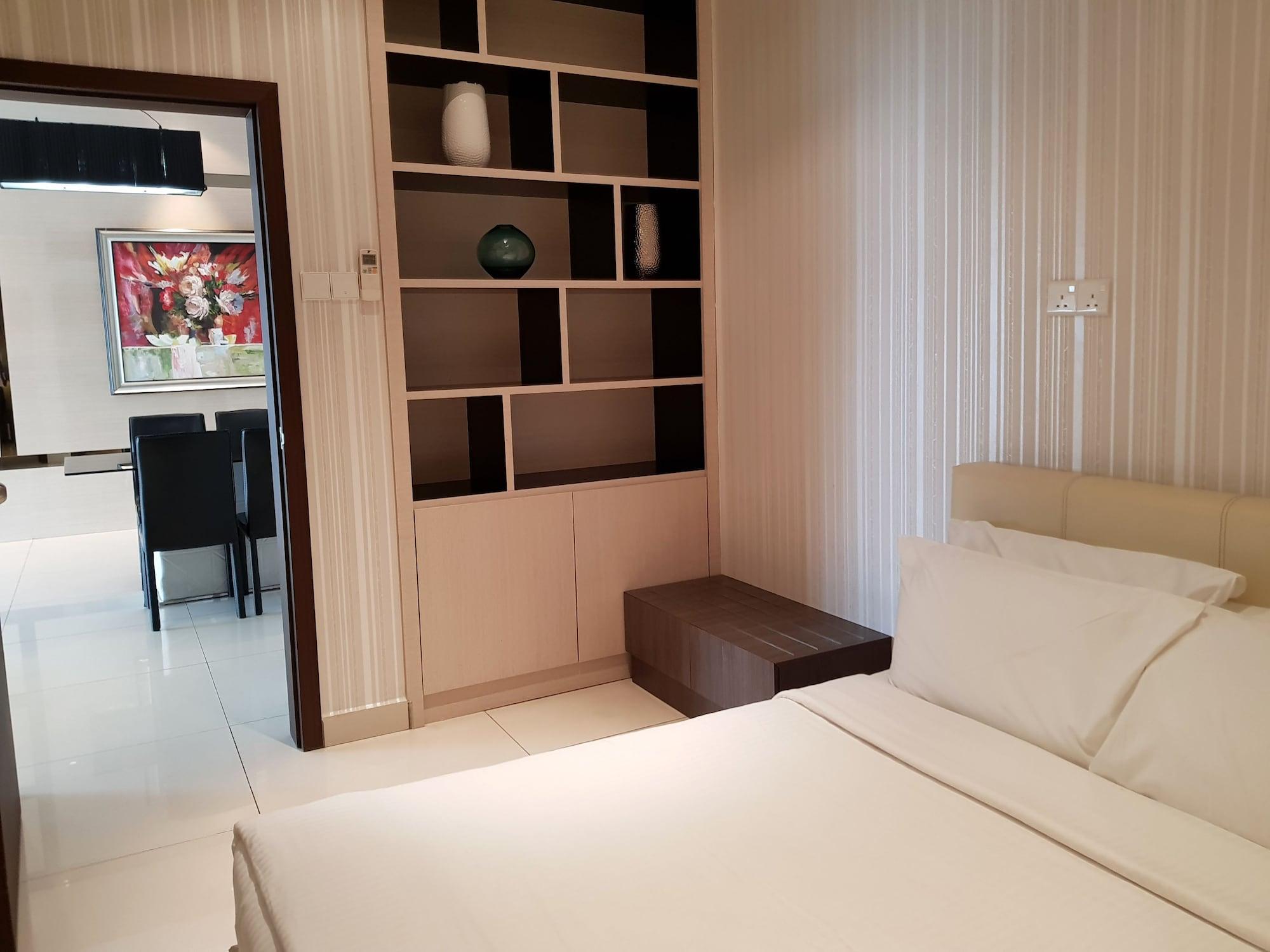 Ksl Hotel And Resort - Apartment Johor Bahru Exteriör bild