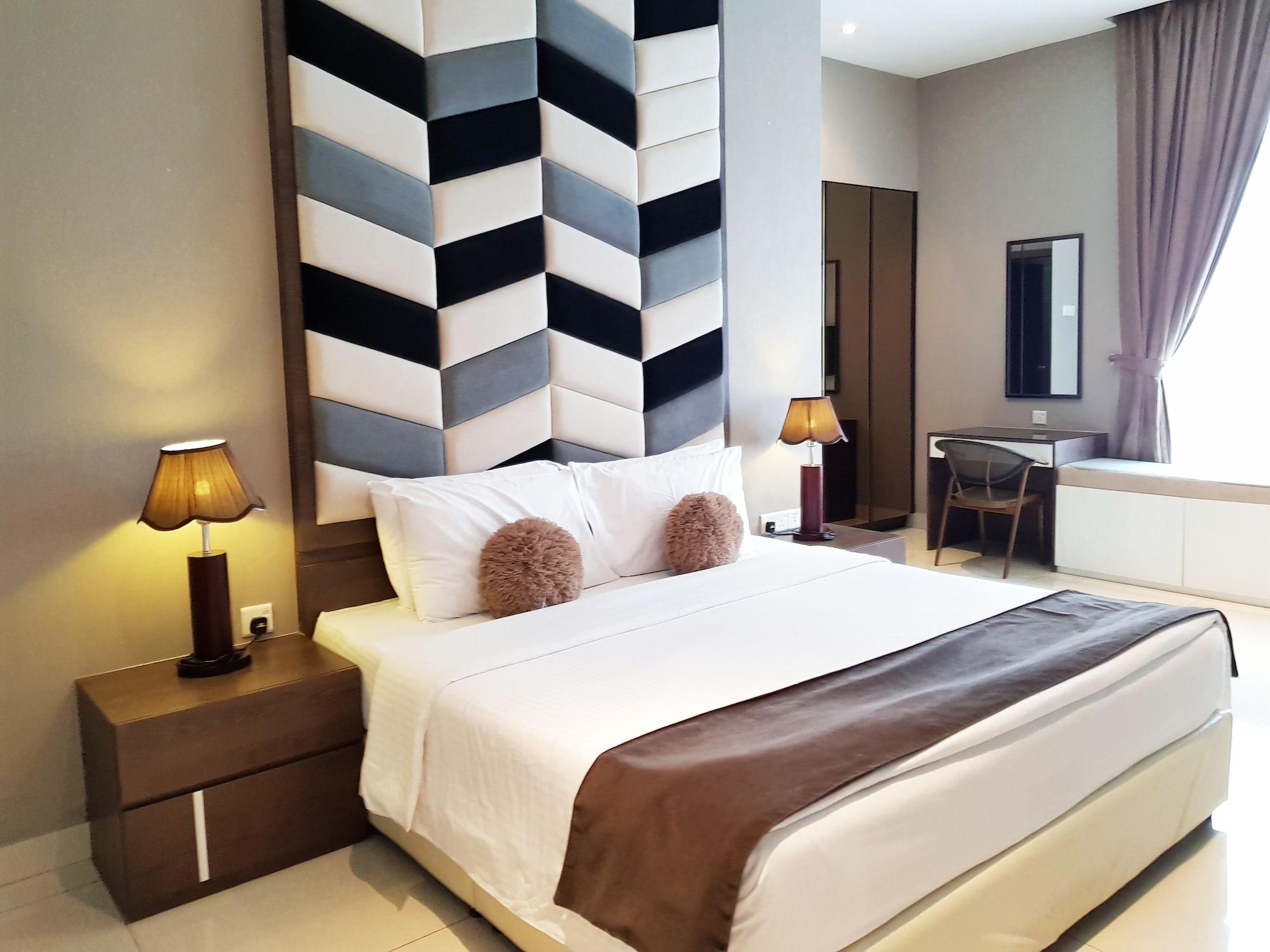 Ksl Hotel And Resort - Apartment Johor Bahru Exteriör bild