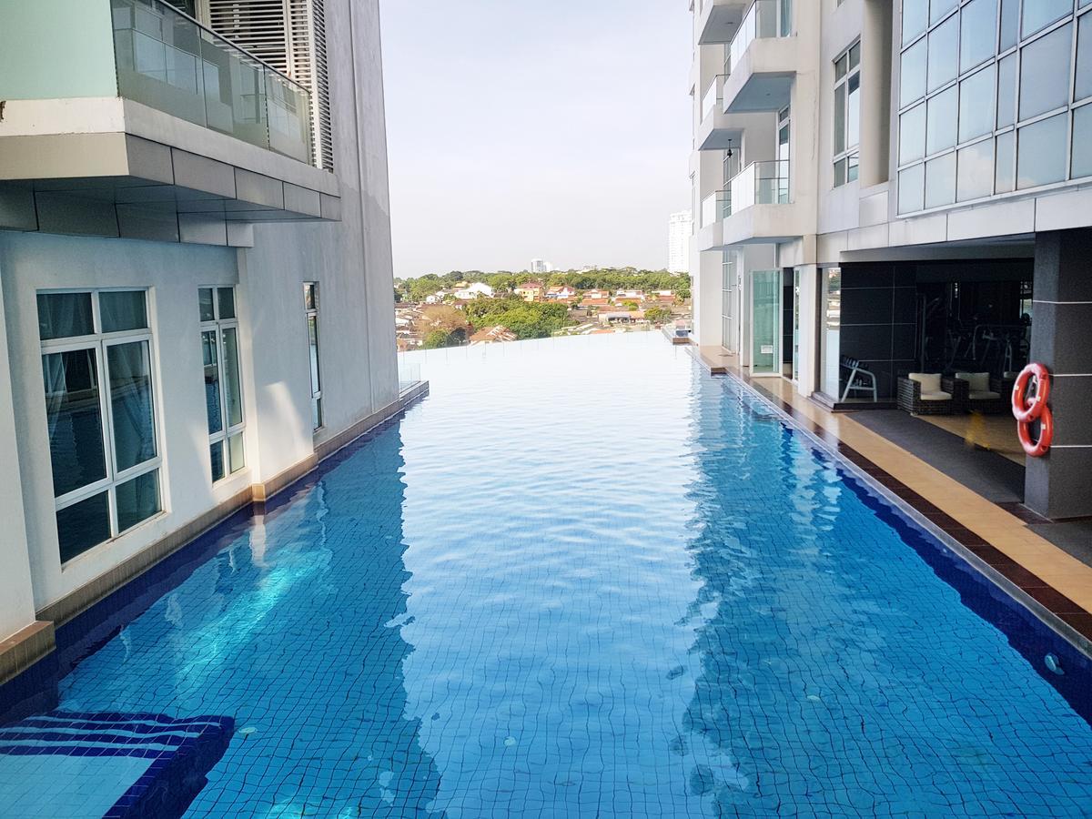 Ksl Hotel And Resort - Apartment Johor Bahru Exteriör bild